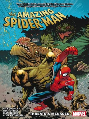 cover image of The Amazing Spider-Man by Nick Spencer, Volume 8